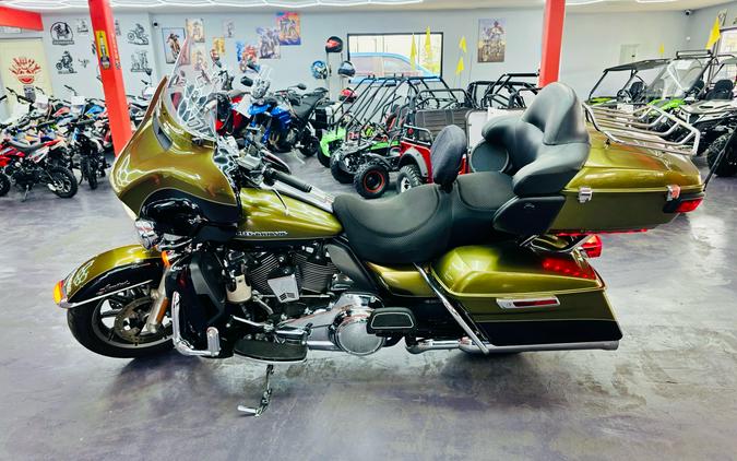 2018 Harley-Davidson Electra Glide® Ultra Classic®