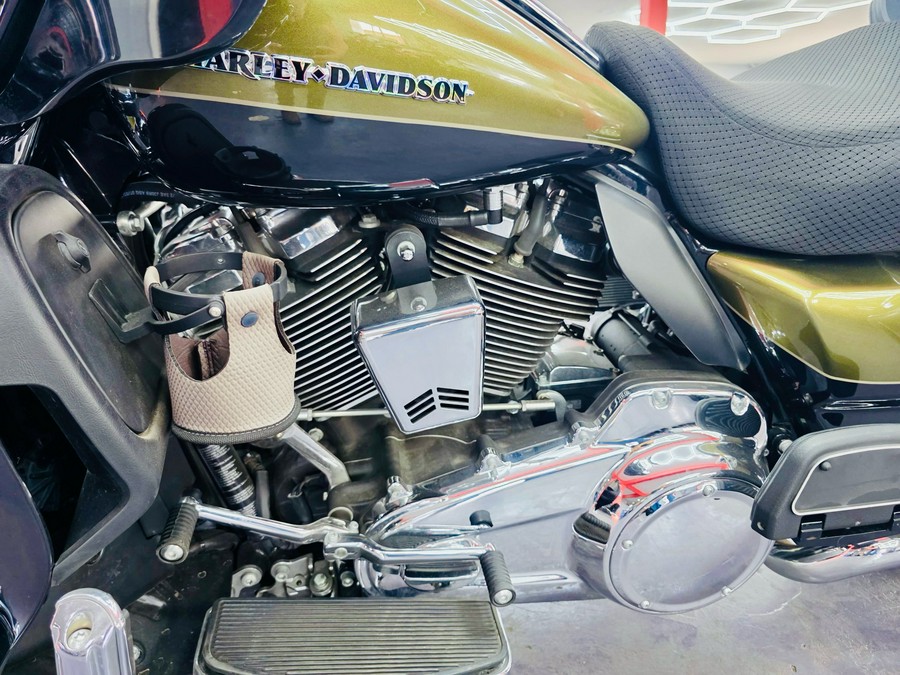 2018 Harley-Davidson Electra Glide® Ultra Classic®