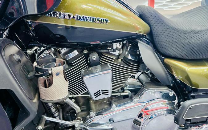 2018 Harley-Davidson Electra Glide® Ultra Classic®