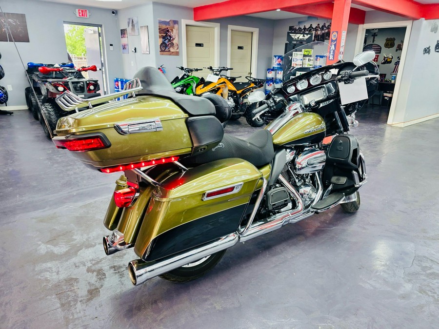 2018 Harley-Davidson Electra Glide® Ultra Classic®