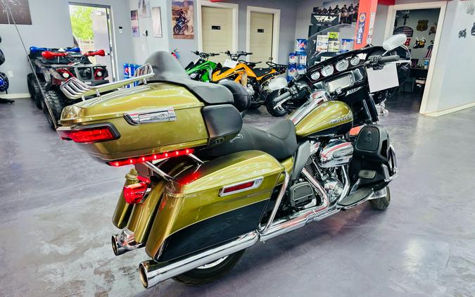 2018 Harley-Davidson Electra Glide® Ultra Classic®