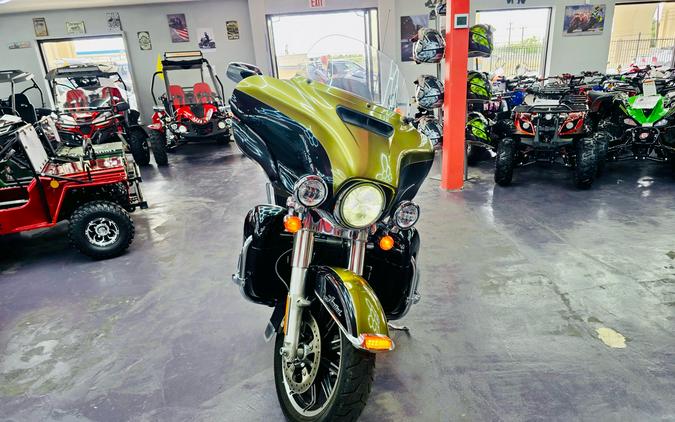 2018 Harley-Davidson Electra Glide® Ultra Classic®