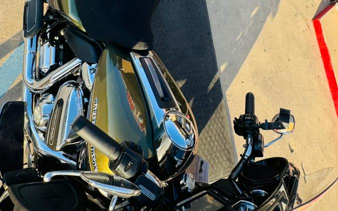 2018 Harley-Davidson Electra Glide® Ultra Classic®