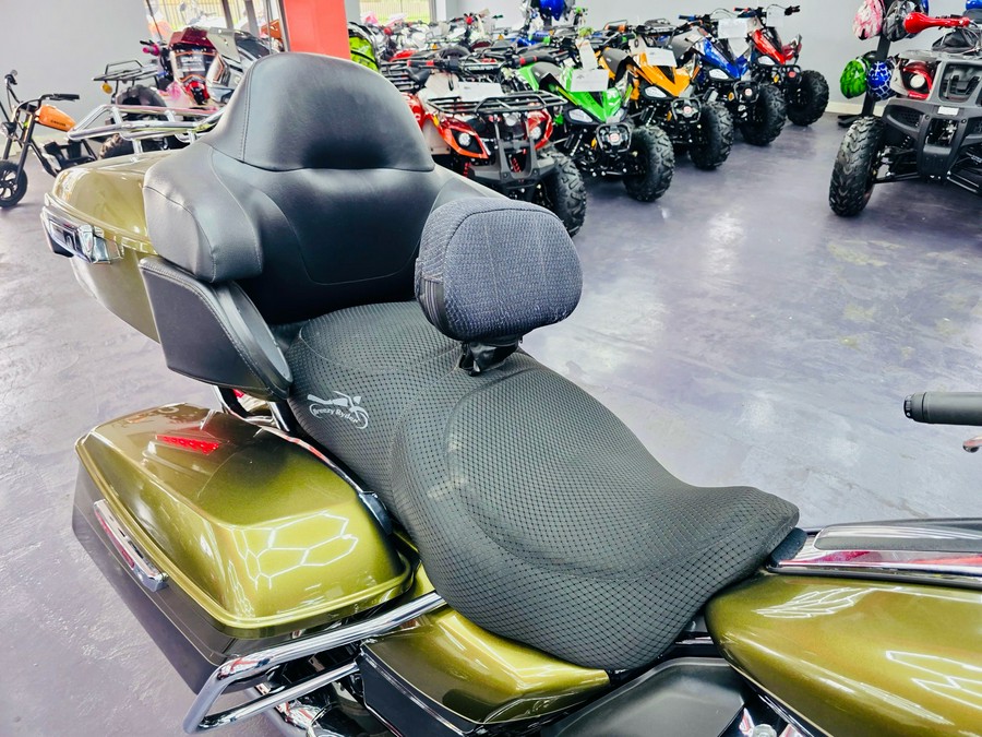 2018 Harley-Davidson Electra Glide® Ultra Classic®