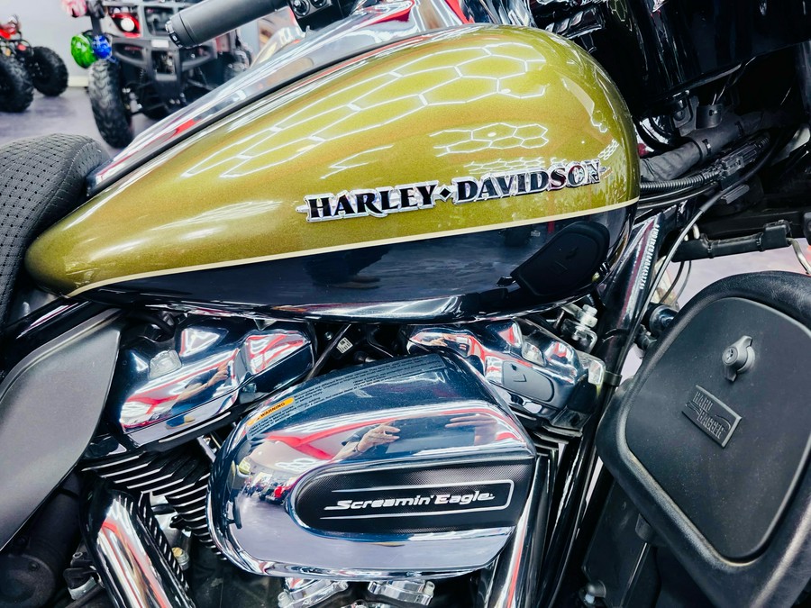 2018 Harley-Davidson Electra Glide® Ultra Classic®