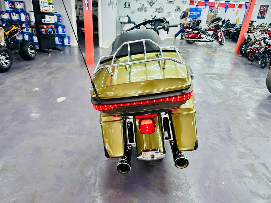 2018 Harley-Davidson Electra Glide® Ultra Classic®