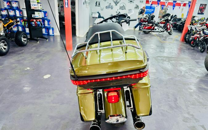 2018 Harley-Davidson Electra Glide® Ultra Classic®