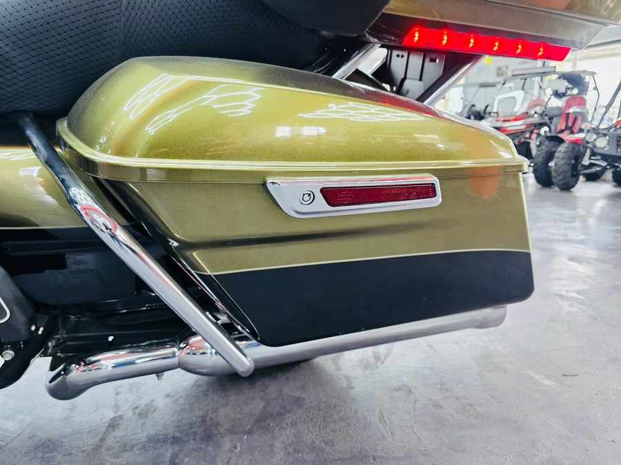 2018 Harley-Davidson Electra Glide® Ultra Classic®