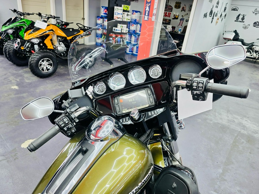2018 Harley-Davidson Electra Glide® Ultra Classic®