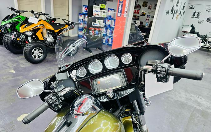 2018 Harley-Davidson Electra Glide® Ultra Classic®