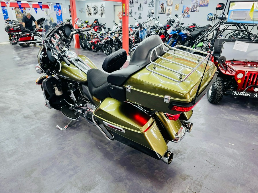 2018 Harley-Davidson Electra Glide® Ultra Classic®