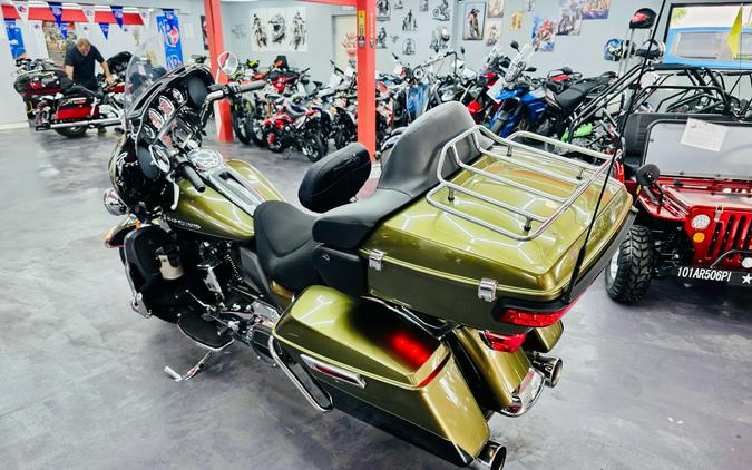 2018 Harley-Davidson Electra Glide® Ultra Classic®