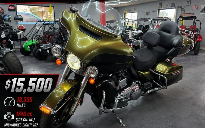 2018 Harley-Davidson Electra Glide® Ultra Classic®