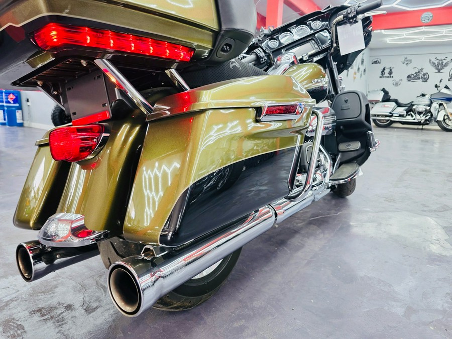 2018 Harley-Davidson Electra Glide® Ultra Classic®