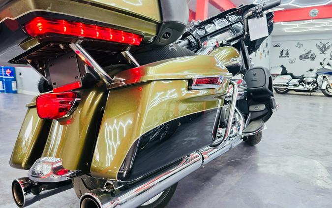 2018 Harley-Davidson Electra Glide® Ultra Classic®