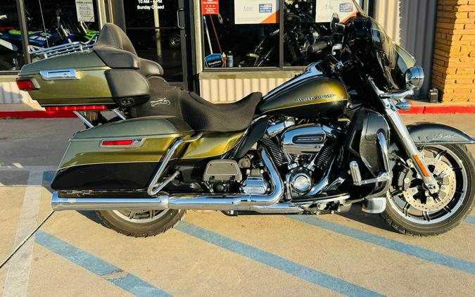 2018 Harley-Davidson Electra Glide® Ultra Classic®