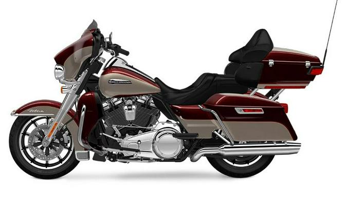 2018 Harley-Davidson Electra Glide® Ultra Classic®