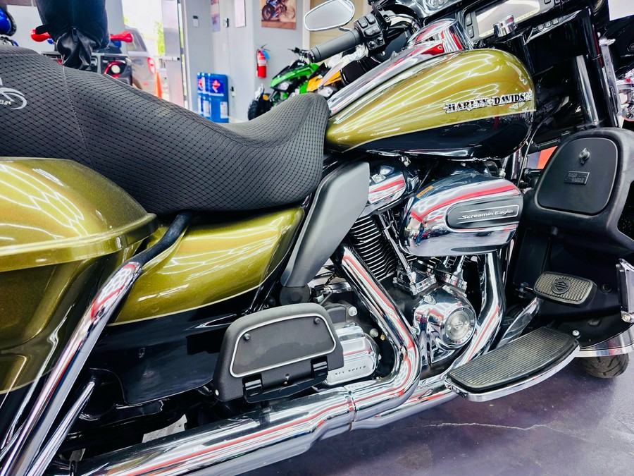 2018 Harley-Davidson Electra Glide® Ultra Classic®