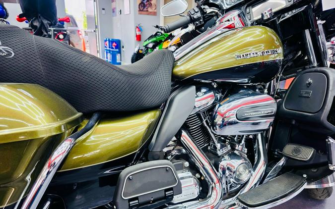 2018 Harley-Davidson Electra Glide® Ultra Classic®