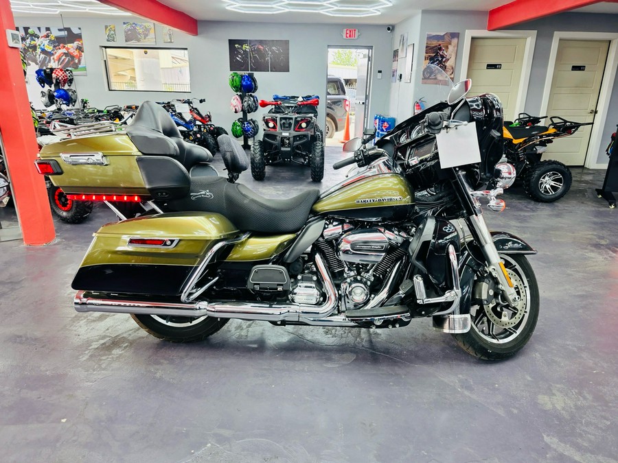 2018 Harley-Davidson Electra Glide® Ultra Classic®