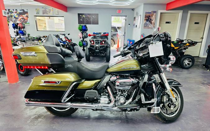 2018 Harley-Davidson Electra Glide® Ultra Classic®