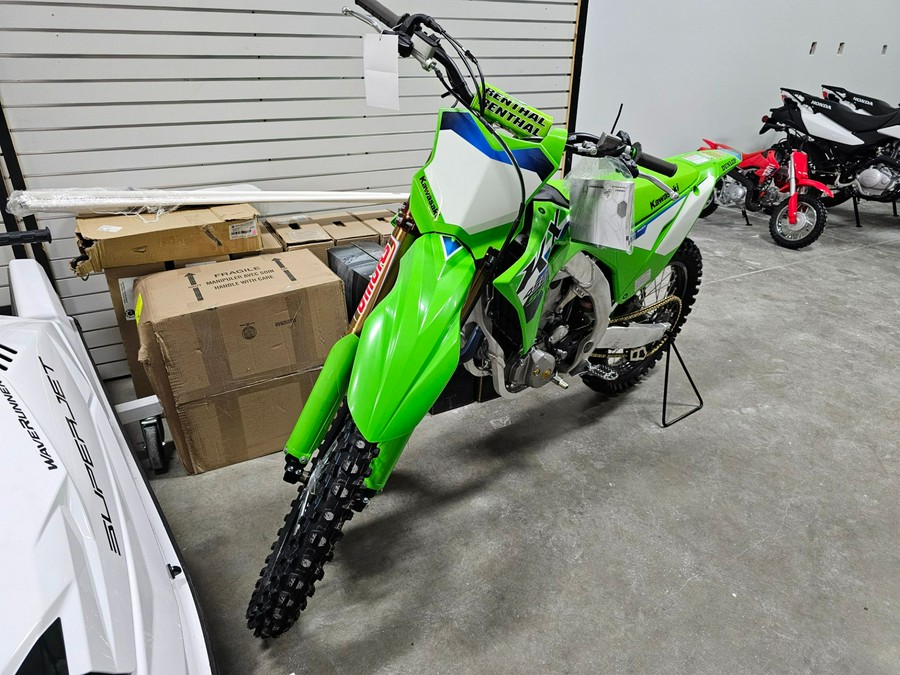 2026 Kawasaki KX™ 450SR