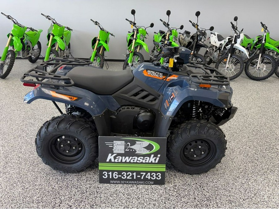 2026 Kawasaki Brute Force 450 4x4
