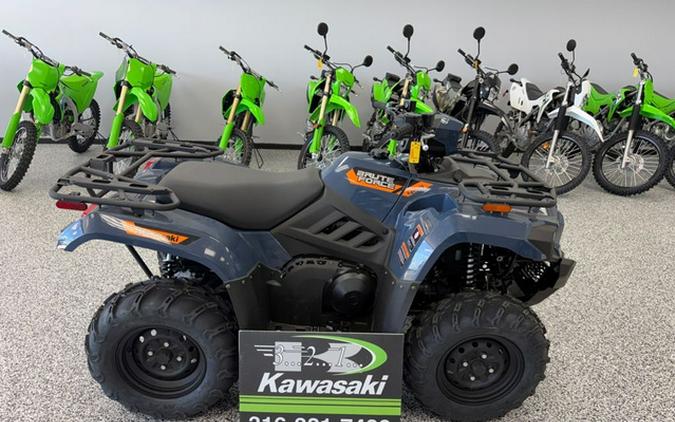 2026 Kawasaki Brute Force 450 4x4