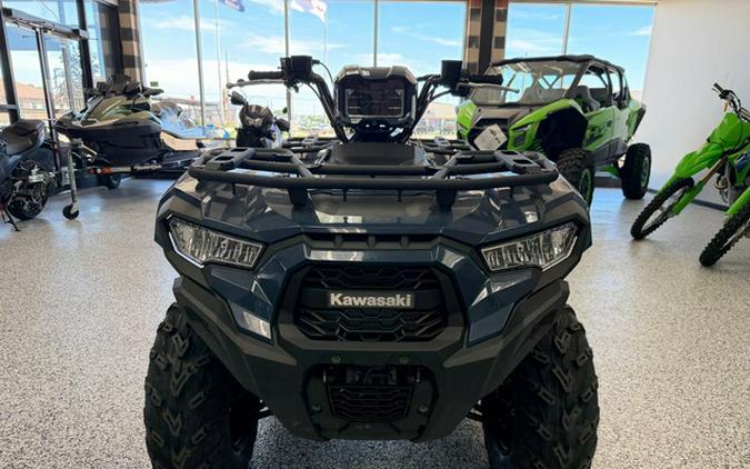 2026 Kawasaki Brute Force 450 4x4