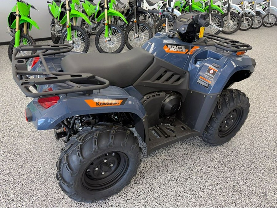 2026 Kawasaki Brute Force 450 4x4