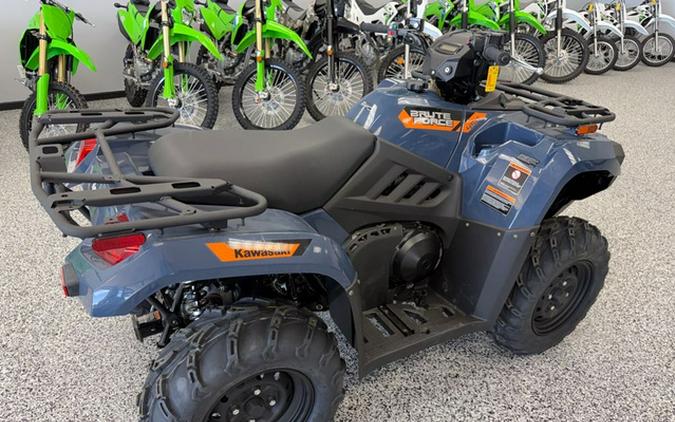 2026 Kawasaki Brute Force 450 4x4