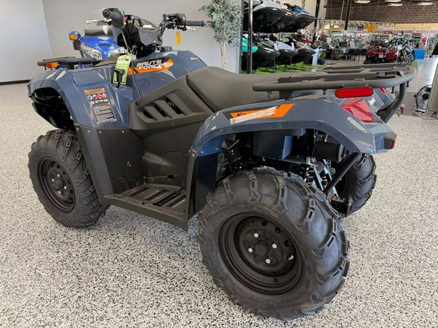 2026 Kawasaki Brute Force 450 4x4