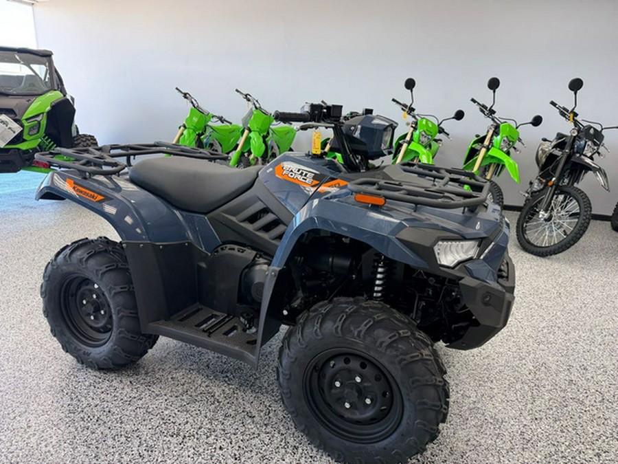 2026 Kawasaki Brute Force 450 4x4