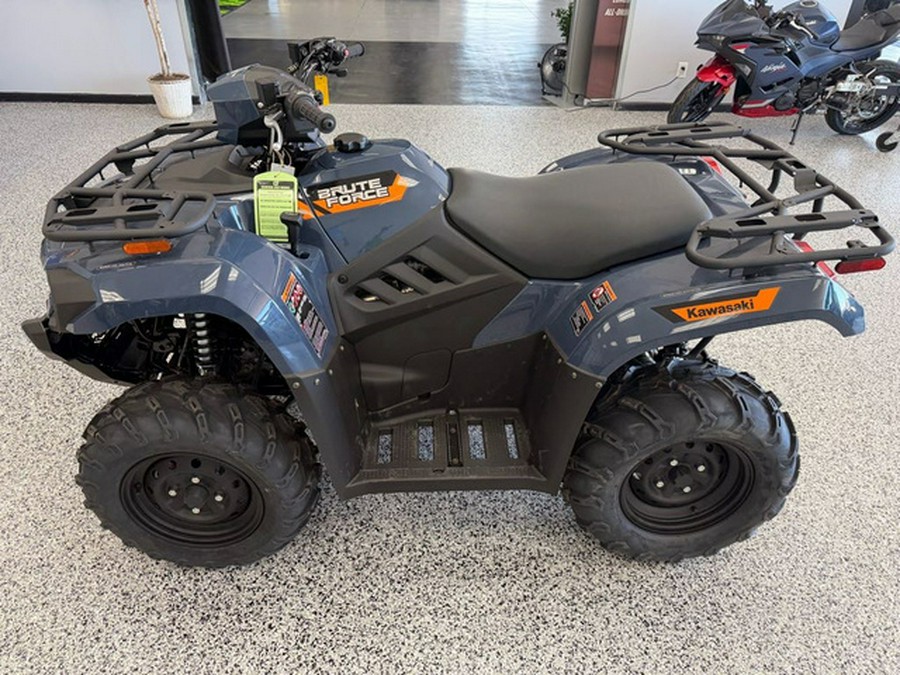 2026 Kawasaki Brute Force 450 4x4