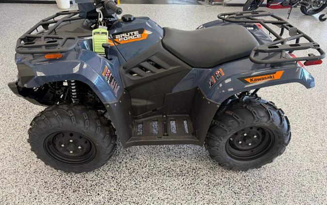 2026 Kawasaki Brute Force 450 4x4