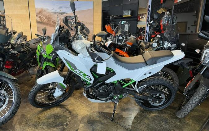 2026 Kawasaki KLE®500 SE ABS