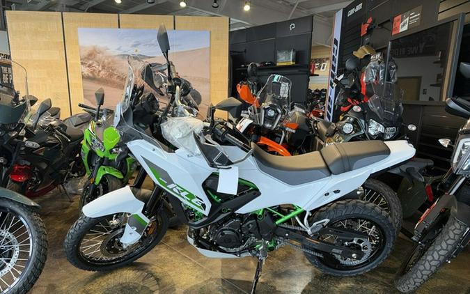 2026 Kawasaki KLE500 ABS SE