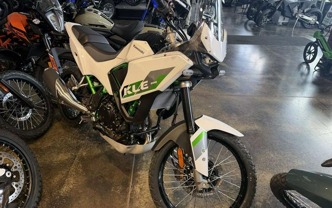 2026 Kawasaki KLE®500 SE ABS