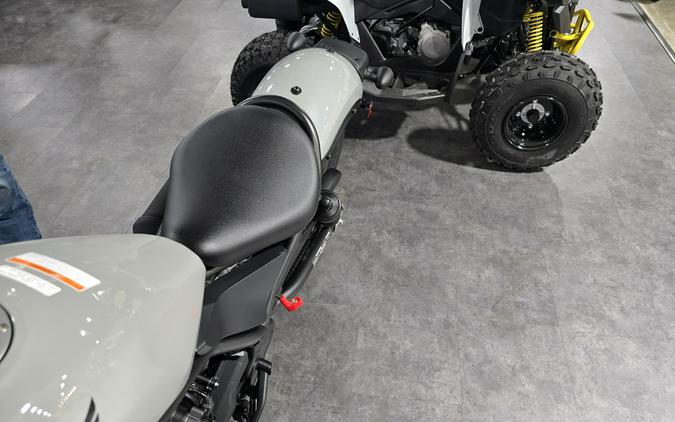 2026 Honda Rebel 300 E-Clutch