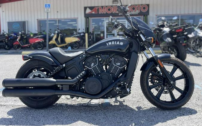 2023 Indian SCOUT ROGUE SIXTY ABS