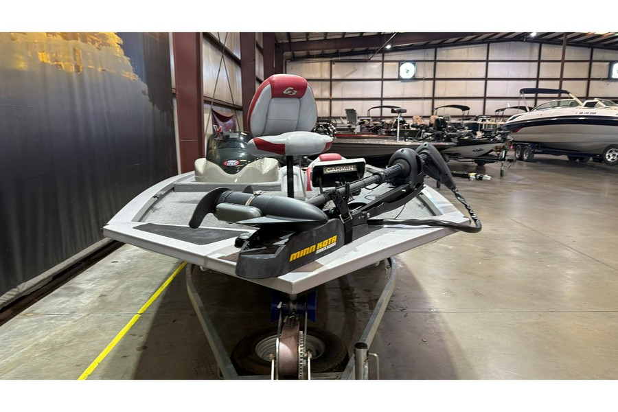 2013 Eagle Talon 17 DLX W/ Yamaha 90 4 S - G3 Boats