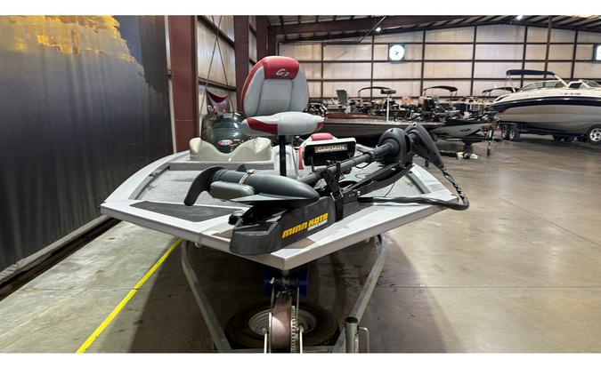 2013 Eagle Talon 17 DLX W/ Yamaha 90 4 S - G3 Boats