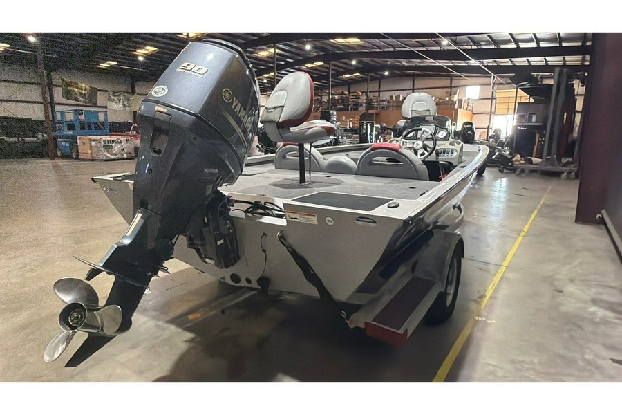 2013 Eagle Talon 17 DLX W/ Yamaha 90 4 S - G3 Boats