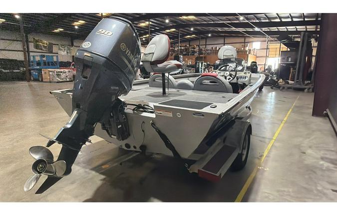 2013 Eagle Talon 17 DLX W/ Yamaha 90 4 S - G3 Boats