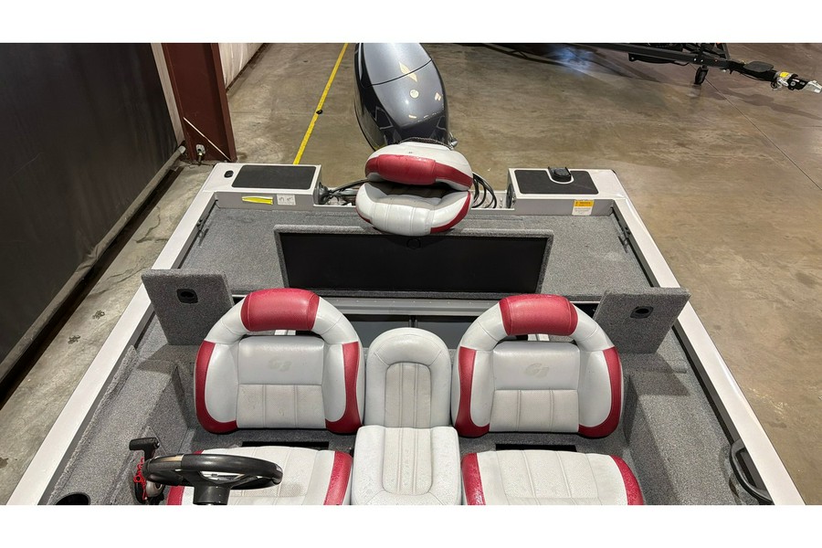 2013 Eagle Talon 17 DLX W/ Yamaha 90 4 S - G3 Boats