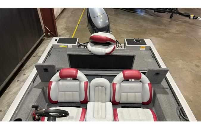 2013 Eagle Talon 17 DLX W/ Yamaha 90 4 S - G3 Boats