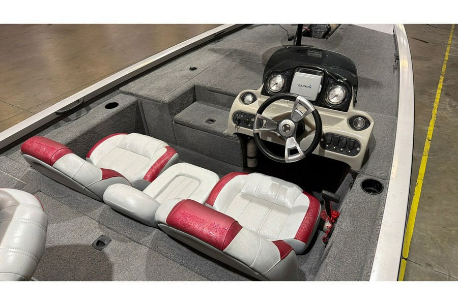 2013 Eagle Talon 17 DLX W/ Yamaha 90 4 S - G3 Boats