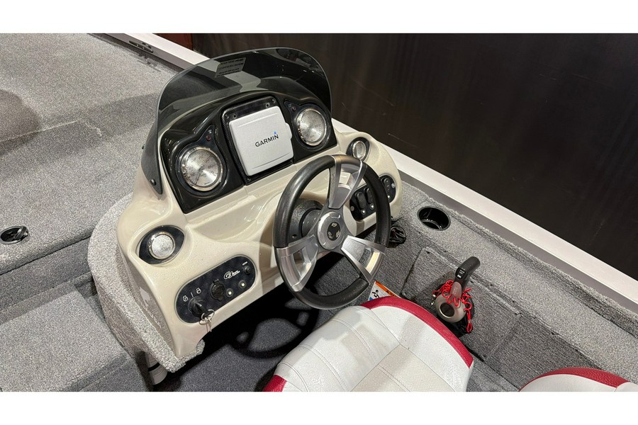 2013 Eagle Talon 17 DLX W/ Yamaha 90 4 S - G3 Boats