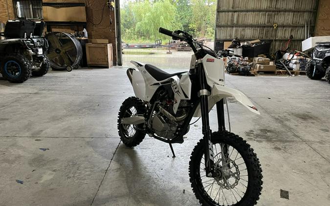 2026 SSR Motorsports XD 150 - WHITE
