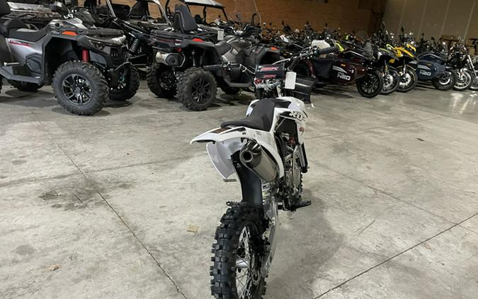 2026 SSR Motorsports XD 150 - WHITE